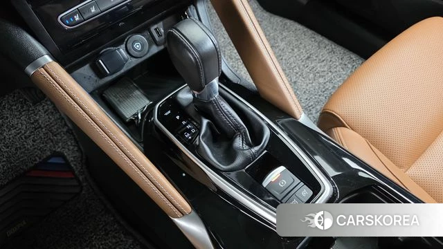 Renault Korea (Samsung) The New QM6 id 4792360 из Кореи 19