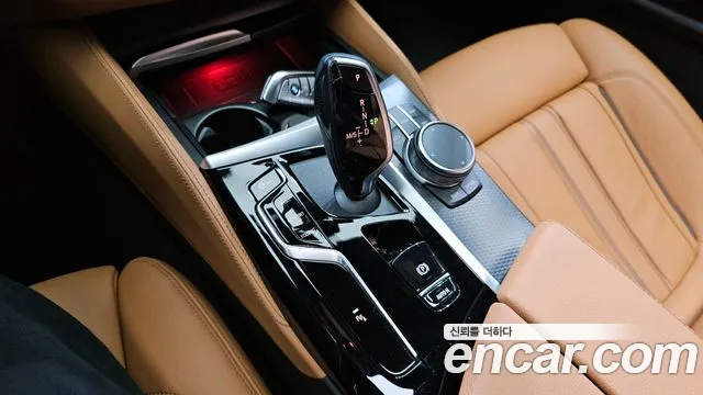 BMW 5 Series (G30) id 2681037 из Кореи 19