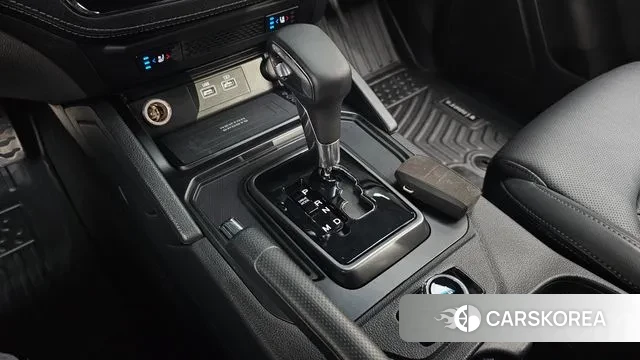 Ssangyong The New Rexton Sport id 3022666 из Кореи 19