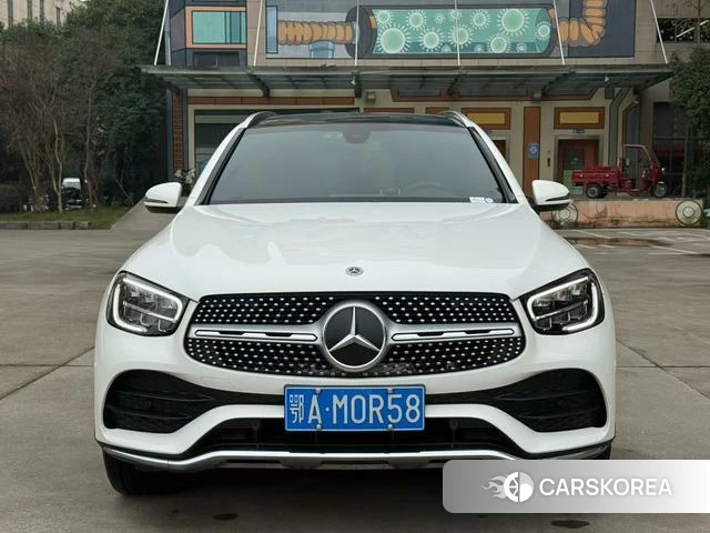 Mercedes-Benz GLC id 4275288 из Китая 14