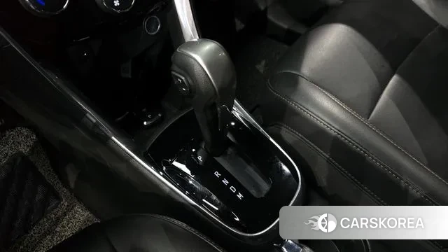 Chevrolet (GM Daewoo) The New Trax id 3531184 из Кореи 19