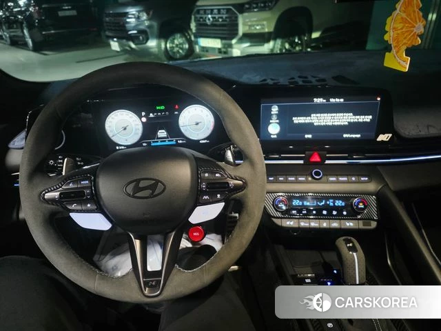 Hyundai The New Avante (CN7) id 4935349 из Кореи 9
