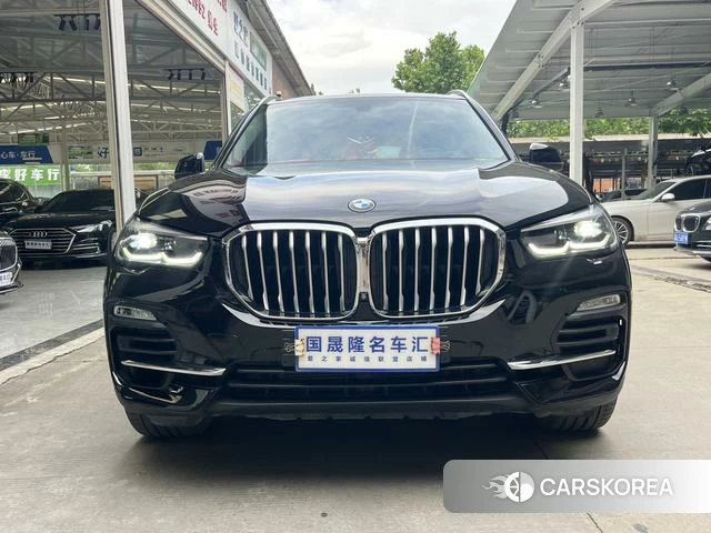 BMW X5 (imported) id 4335753 из Китая 21