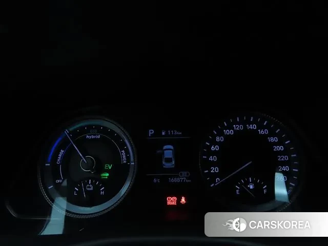 Hyundai Sonata Hybrid (DN8) id 3459479 из Кореи 19