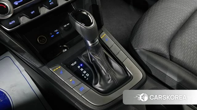 Hyundai The New Avante AD id 4620374 из Кореи 19