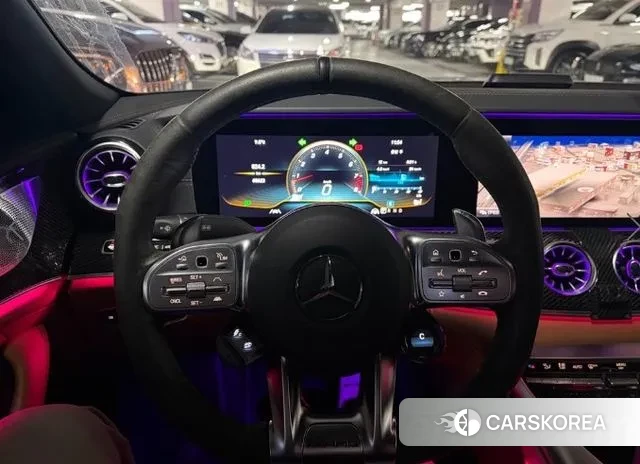 Mercedes-Benz AMG GT id 3778566 из Кореи 17