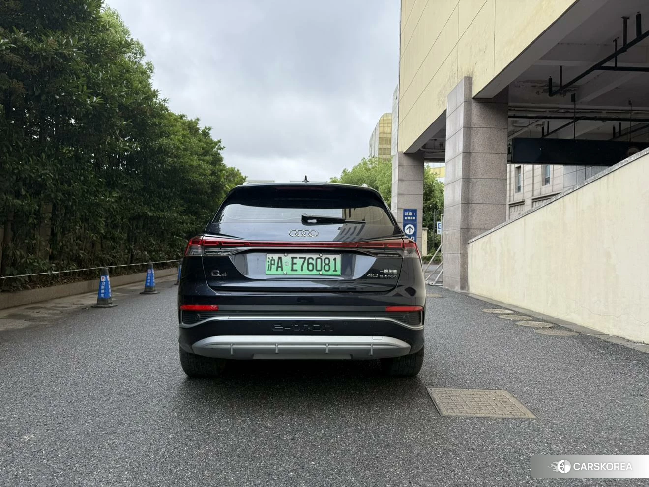 Audi Q4 id 4453810 из Китая 9