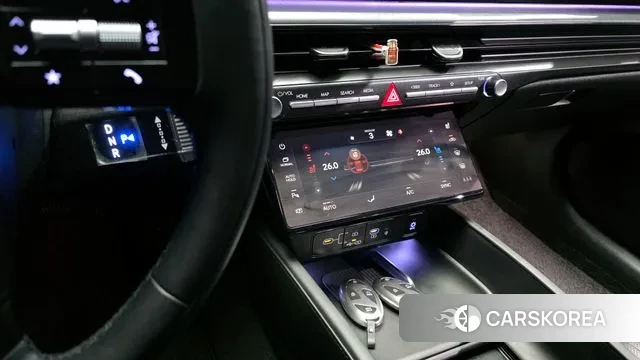 Hyundai Grandeur (GN7) id 3591195 из Кореи 19