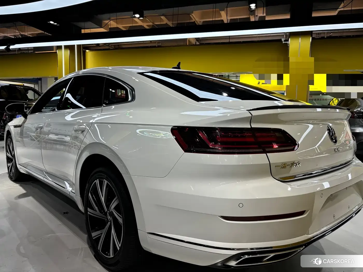 Volkswagen Arteon (CC) id 4659854 из Китая 13