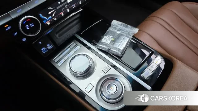 Genesis G80 (RG3) id 3207189 из Кореи 19