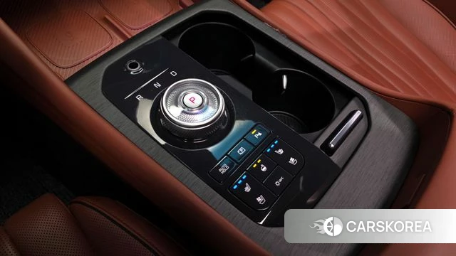 Kia The New K8 Hybrid id 4177458 из Кореи 19