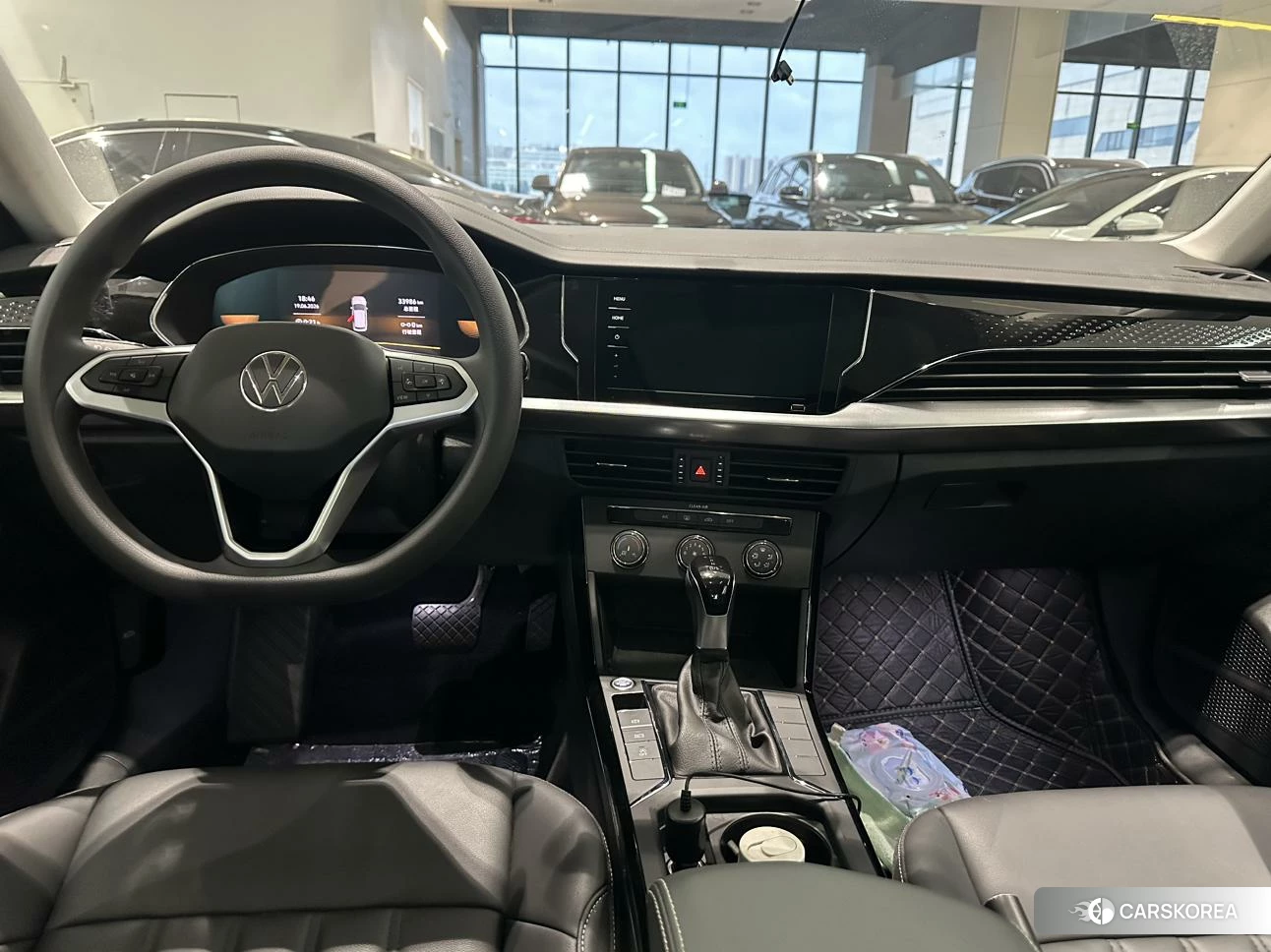 Volkswagen Passat id 4479613 из Китая 12