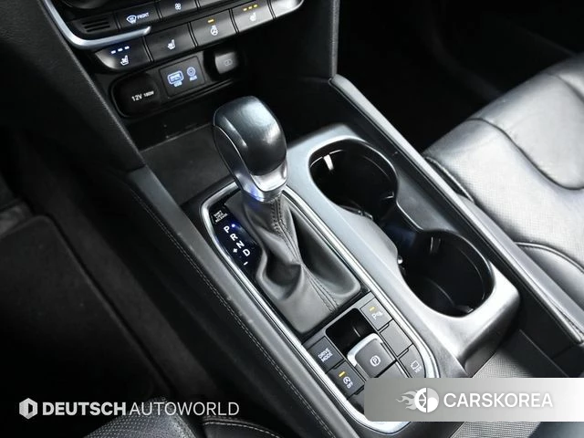Hyundai Santa Fe TM id 4551534 из Кореи 19