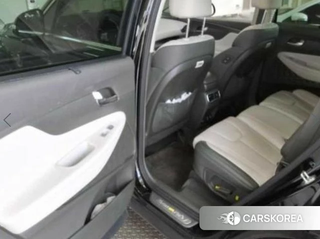 Hyundai The New Santa Fe id 4506759 из Кореи 9