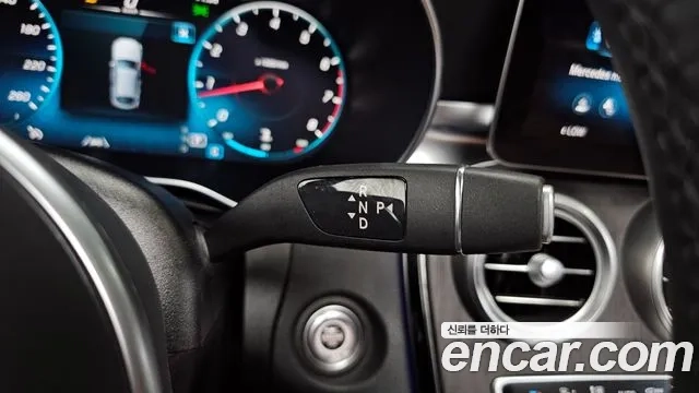 Mercedes-Benz GLC-Class X253 id 2936724 из Кореи 19