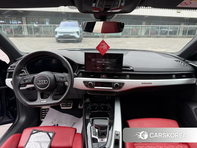 Audi S4 id 4333658 из Китая 12