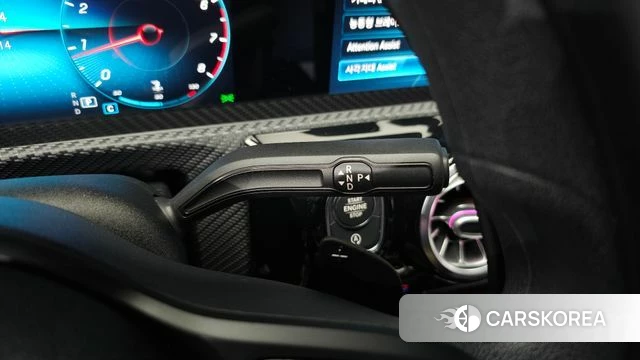Mercedes-Benz A-Class W177 id 4746111 из Кореи 19