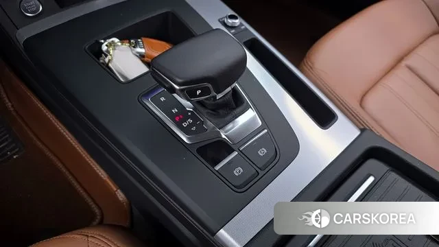 Audi Q5 (FY) id 3596454 из Кореи 19