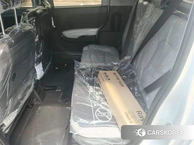 Kia The New Kia Ray id 4359693 из Кореи 17