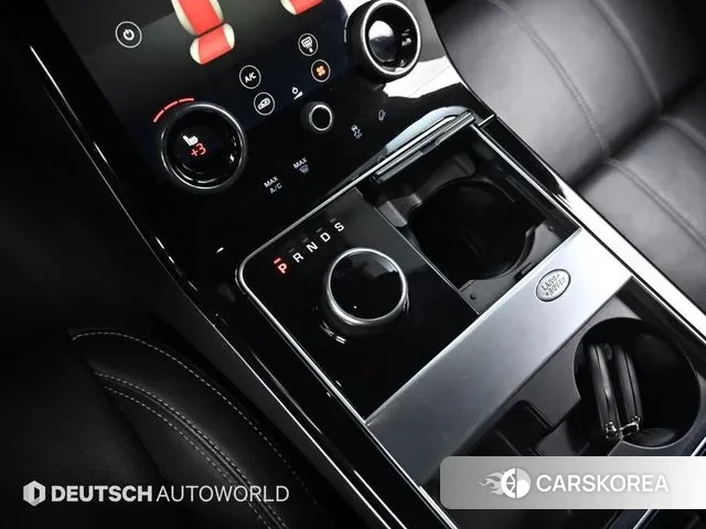 Land Rover Range Rover Velar id 3709536 из Кореи 19