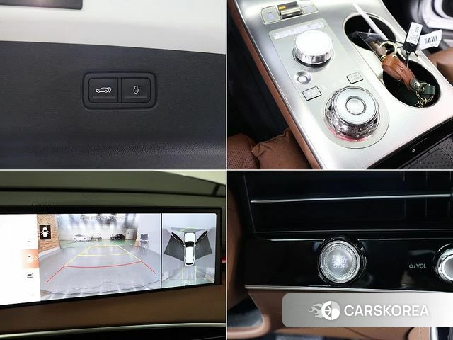 Genesis GV70 id 4847506 из Кореи 19