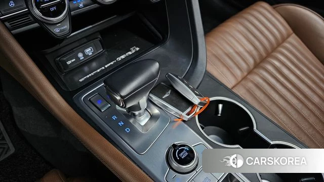 Genesis G70 id 4310928 из Кореи 33