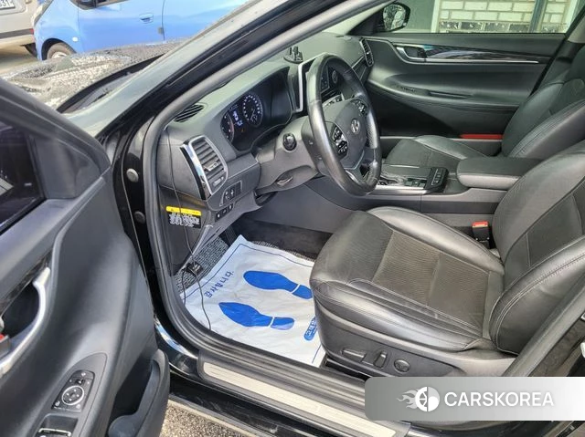 Hyundai Grandeur IG id 4680252 из Кореи 18