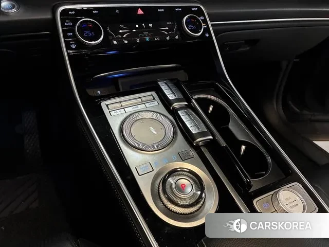 Genesis GV80 id 3432913 из Кореи 17