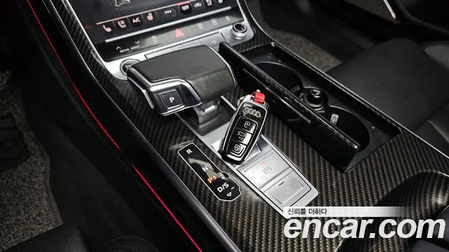 Audi A8 (D5) id 2849330 из Кореи 19