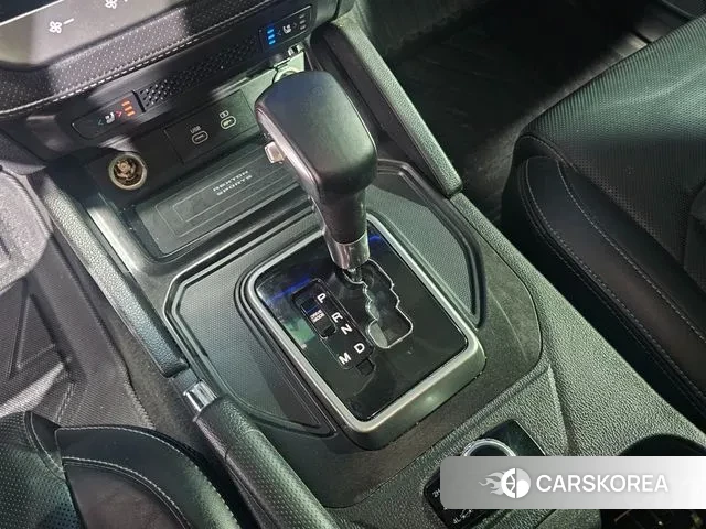 Ssangyong The New Rexton Sports Cannes id 3670225 из Кореи 19