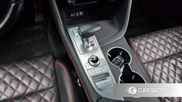 Genesis G70 id 3004850 из Кореи 19