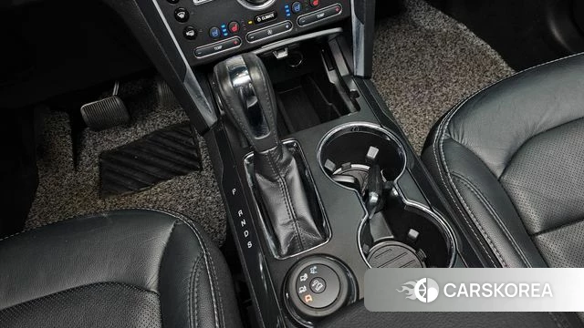 Ford Explorer id 3899517 из Кореи 19