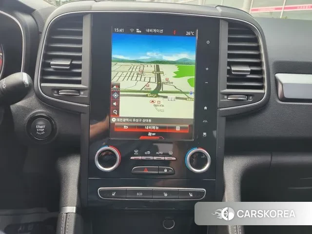 Renault Korea (Samsung) The New QM6 id 3258782 из Кореи 19