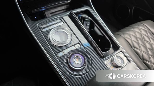 Genesis GV80 id 3853147 из Кореи 19