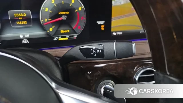 Mercedes-Benz S-Class W222 id 3374876 из Кореи 19