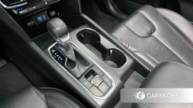 Hyundai Santa Fe TM id 4378137 из Кореи 19