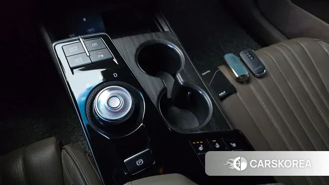 Kia K8 Hybrid id 3615581 из Кореи 19