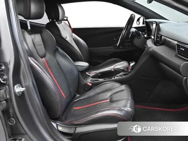Hyundai Veloster (JS) id 3476726 из Кореи 18