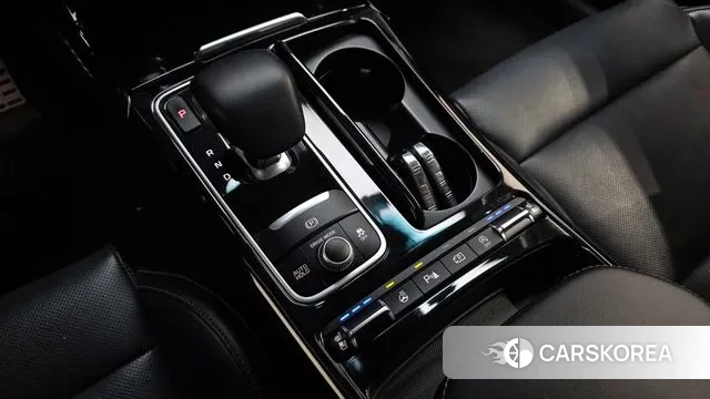 Kia Stinger Meister id 3708122 из Кореи 19