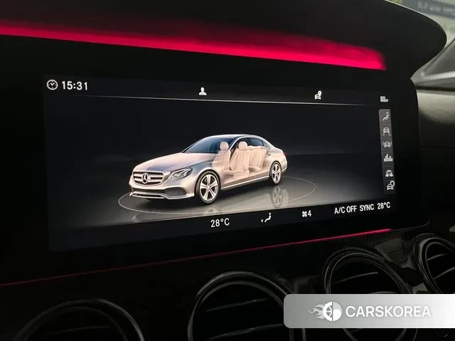 Mercedes-Benz E-Class W213 id 3672381 из Кореи 16