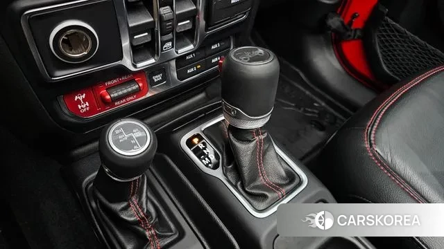 Jeep Wrangler (JL) id 3526030 из Кореи 19