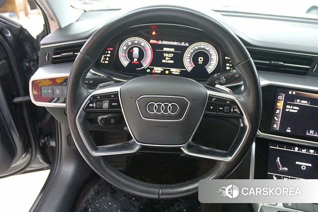 Audi A6 (import) id 4211616 из Китая 14