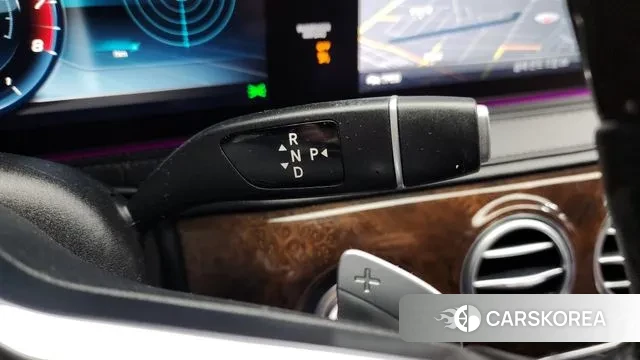 Mercedes-Benz S-Class W222 id 3243911 из Кореи 19