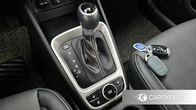 Hyundai Venue id 4383955 из Кореи 30
