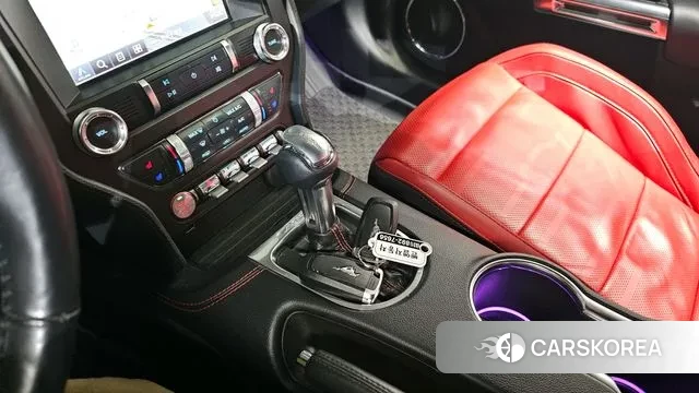 Ford Mustang id 3665544 из Кореи 20