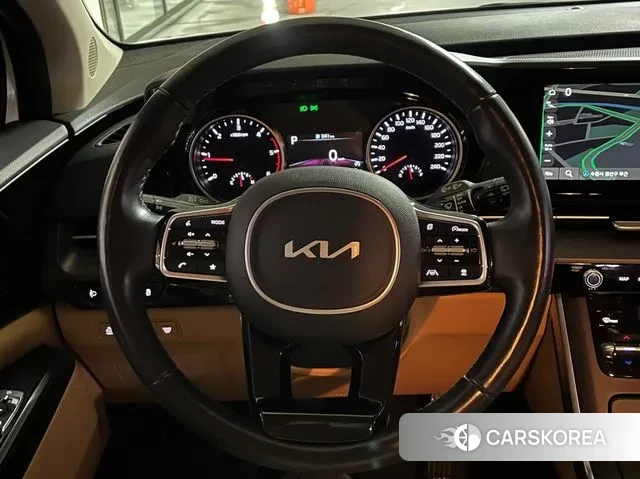 Kia Carnival 4th generation id 3572569 из Кореи 19