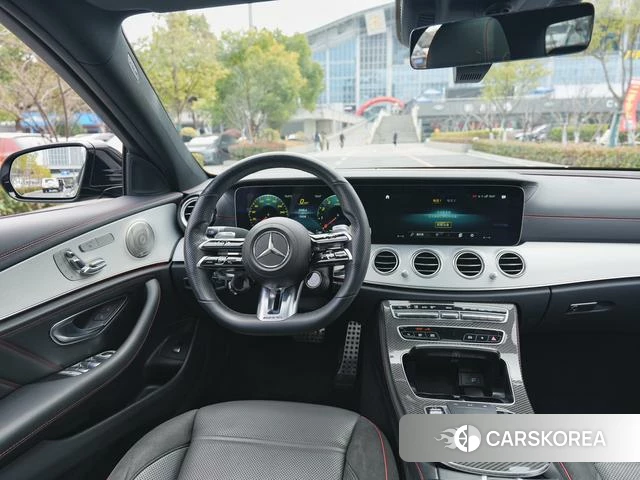 Mercedes-Benz E-class AMG id 4260607 из Китая 12