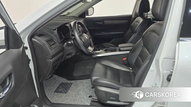 Renault Korea (Samsung) QM6 id 4837212 из Кореи 31