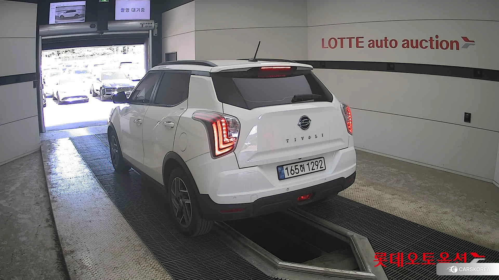 SsangYong Tivoli id 4296945 из Кореи 36