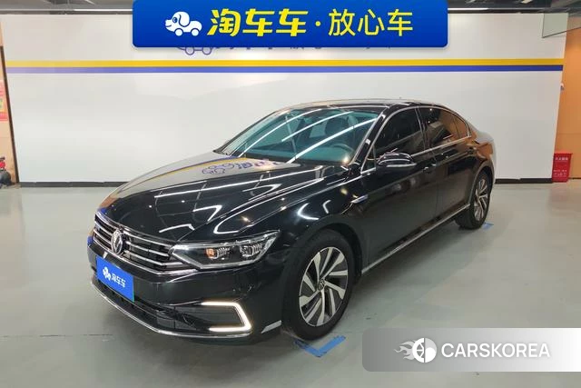 Volkswagen Magotan PHEV id 4209992 из Китая 16